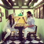 Zoya Afroz Instagram - Sweetiee and Akash on a mini-date at the Facebook office! 😜 #2ndJune Facebook Mumbai Office