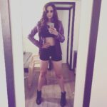 Zoya Afroz Instagram - Look for todays shoot! #swag #vanityfair #musicvideo #sukh-e #comingsoon Styled by @agneeshbanerjee