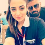 Zoya Afroz Instagram - Race time ! 🚣🏁🐬 #NexaP1 #RoarOnTheShore #P1Takeover Mumbai Trending