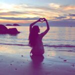 Zoya Afroz Instagram – #kohchangisland #traveldiaries #love #perfectview #perfectvacation #perfectheart Koh Chang, Thailand
