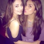 Zoya Afroz Instagram - Damn which highlighter is it girl?! ✨👀🤔😅🤣 #highlighteronfleek #birthdaykisses missing our 3rd musketeer @sagarikachhetriofficial 😘