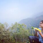 Harika Narayan Instagram - Living in the moment feels like 💙