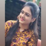 Harika Narayan Instagram - In harmony with peace and positivity 💫💖