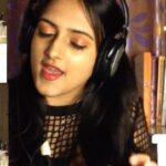 Harika Narayan Instagram - As a kid, this was my favourite song from the most favourite movie. The other day, I was watching the movie LION KING and the idea of Acapelle strikes. It was really a long process of arranging the vocals to recording to audio mixing to shooting to editing... But trust me, the best experience I had. Special thanks to @srinath_komanduri Mamaaaa Thank you so much for such a beautiful audio mixing and mastering ❤️ . . . . #lionsleepstonight #lionking #lionsleepstonightsong #acapella #acapellaversion #coversong #harikanarayan #happysinging #music #musician #vocals