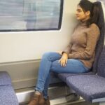 Harika Narayan Instagram - A little magic of train ride can take you to a destination you would never have imagined 💫