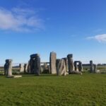 Harika Narayan Instagram – #throwbackthursday 
Places like Wallpaper 💙  I miss Stonehenge!!? ( Dur ki baat🙄 )
I miss travelling 😭 I miss wandering in Nature 😭 I miss those breezes 😭 .
.
.
#quarantinelife #day2of21 #missingmywanderlust #stonehenge #londondiaries #harikanarayantravels