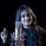 Harika Narayan Instagram – Finally!!!! ADELE’S HELLO song impersonating 9 international singers with 9 different impressions is out now. Link in Bio😁♥️