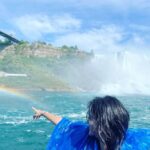 Harika Narayan Instagram - #throwback To one heavenly creation on earth🏞🤍 #niagarafalls