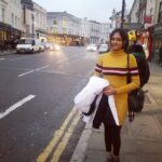 Harika Narayan Instagram – Happening new year🖤💫
.
.
.
#london🇬🇧 #londondiaries #happytime #harikanarayantravels #2020 #newyearfeelsperfect Greenwich, London