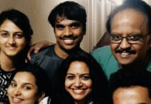 Harika Narayan Instagram - God might have stolen you physically from us. But he can never steal the life you have given to us through your voice, songs, music, personality, memories, lessons and experiences. Heartbroken, trying to put the words through my tears. Thank you for everything,Sir. I have learned so much from you, experienced and witnessed miracles while listening to you live to singing alongside. Learned a lot of life lessons from you. Thank you for allowing me to closely observe, understand, associate and work along. Thank you for building irreplaceable and the most precious memories to cherish for this lifetime. May your soul rest in peace. #spbliveson