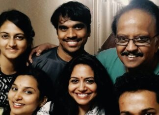 Harika Narayan Instagram - God might have stolen you physically from us. But he can never steal the life you have given to us through your voice, songs, music, personality, memories, lessons and experiences. Heartbroken, trying to put the words through my tears. Thank you for everything,Sir. I have learned so much from you, experienced and witnessed miracles while listening to you live to singing alongside. Learned a lot of life lessons from you. Thank you for allowing me to closely observe, understand, associate and work along. Thank you for building irreplaceable and the most precious memories to cherish for this lifetime. May your soul rest in peace. #spbliveson
