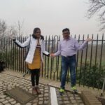 Harika Narayan Instagram – When EAST meets WEST 😀
So that’s Prime Meridian, Zero of longitude which passes through Greenwich,London dividing the earth into eastern and western hemispheres where the time of World Begins. So technically, I placed myself in two different time zones ( nanoseconds kinda feels like time travel🤪)
.
.
.
.
.
#GMT #greenwich #royalobservatory
#zerolongitude #traveltime #bestexperience #primemeridian Royal Observatory, Greenwich