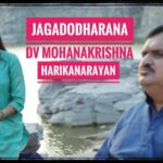 Harika Narayan Instagram - Very excited and happy to share the news of my classical fusion video song JAGADODHARANA release. This project is really so special to me. Very much honoured to share this along with my Guruvu garu Sri D.V.Mohanakrishna garu. Thank you so much Guruvu garu for your immense support and blessings. Your presence itself made this so special. Thank you so much Saketh...this wouldn't have been possible without you. Thank you Sagar Anna, srinath, sandilya, Pandu garu, chandralekha garu. Satish Anna... thank you for all the love and support given by you and your entire team through Shawn events. Finally, I thank my parents and I don't have to mention the reasons. Thank you amma and naanna for everything❤ Link is in the bio