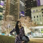 Harika Narayan Instagram - A night to remember!! Downtown night 🖤