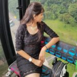 Harika Narayan Instagram – Love in the air 😜🤣