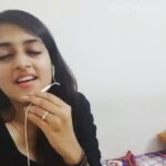 Harika Narayan Instagram - Varsham mundugaa Mabbula gharshana 🖤
