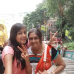 Harika Narayan Instagram - Happy birthday Amma❤ #my_ everything😙💕