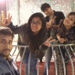 Harika Narayan Instagram - A night to remember!! Downtown night 🖤