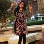 Harika Narayan Instagram - A night to remember!! Downtown night 🖤