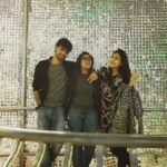 Harika Narayan Instagram - A night to remember!! Downtown night 🖤