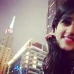 Harika Narayan Instagram - A night to remember!! Downtown night 🖤