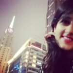 Harika Narayan Instagram - A night to remember!! Downtown night 🖤