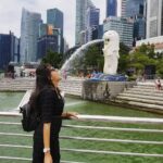 Harika Narayan Instagram – Singapura Merlion ✔
#many_to_go ❤ Merlion Park, Singapore