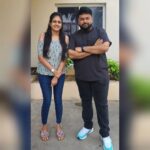 Harika Narayan Instagram - I am so overwhelmed and out of words to express my emotional state right now. Never imagined I would be singing an electrifying and booming title track for our very own Super star mahesh babu❤️🧿🔥💥💫 With immense love and gratitude, I would like to thank @musicthaman Sir from bottom of my heart for making this possible for me and boosting up my confidence every single time🤍🧿 @anantha.sriram Sir, thank you for such powerful and captivating lyrics🤩 @music.srikrishna annaya, truly thankful for your constant support and presence😇 @saketh_komanduri wouldn't have been possible without you. Thanks for always being there for me❤️