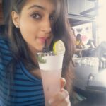 Harika Narayan Instagram – Why am I addicted to food so much? 
#hangout #yummy_sunday #besties 
#foodporn
#addiction
#vegetarian
#love❤
#swipe⬅