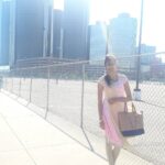 Harika Narayan Instagram - #USA_2k16 #Detroit #throwback #happy_times #sunshine #noon_walk ❤