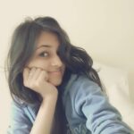Harika Narayan Instagram - #bedtime_selfie #kicksoftheday ❤