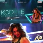 Harika Narayan Instagram – Posted @withregram • @adityamusicindia Jo jeeta vohi tho Sikander hotha hai na🥊🔥

Have checked out my latest release
#Kodthe 🎶 from the movie #Ghani yet?  It’s streaming Now

All thanks to Thaman Sir for believing in me and making me part of this energetic composition 💜💫

🎹 @MusicThaman
📝 @ramjowrites
🎤 @Harika_Narayan

#Ghani @varunkonidela7 @tamannaahspeaks @iamjaggubhai_ @nimmaupendra @suniel.shetty @dir_kiran @saieemmanjrekar @piyush_bhagat @shaziasamji @george_dop @abburi.ravi @dhilipaction @sidmudda @allubobby @adityamusicindia