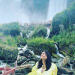 Harika Narayan Instagram – #throwback
To one heavenly creation on earth🏞🤍
#niagarafalls