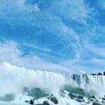 Harika Narayan Instagram – #throwback
To one heavenly creation on earth🏞🤍
#niagarafalls