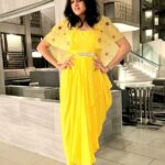 Harika Narayan Instagram – 💛

Outfit : @arimihouseofdesign Chicago, Illinois