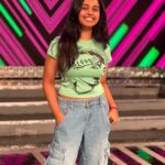 Haripriya Instagram - #supersinger ✨ . . . . #haripriya #haripriyasinger Annapurna Studios