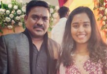 Haripriya Instagram - Talented ✨️ @haripriyasinger #supersinger #supersingers