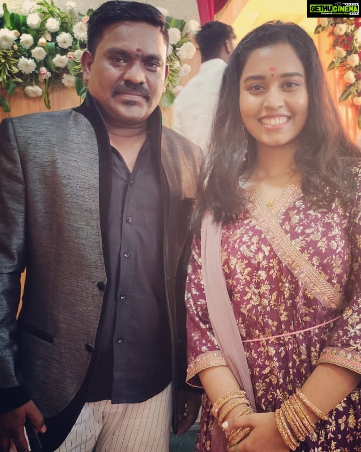 Haripriya Instagram - Talented ✨️ @haripriyasinger #supersinger #supersingers