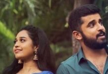 Haripriya Instagram - Onnavitta yaarum yenakilla cover by @ahmedmeeranoffl and myself ! Link in bio 👆🏻 https://youtu.be/y3b2NYEFfYA Ps: it was fun shooting this , i get to act and dance a bitt 🙈😂 Video by @aashik_hameed Mix and master by @aloysious_ajay Choreo by @cheesegirl09 and @aarsh_jey #onnavittayaarumyenakila #music #dimman #haripriya #ahmedmeeranoffl #samantha #shivakarthikeyan