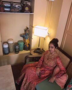 Haripriya Instagram - Pc:📸 @sakthiamaranlive 📻