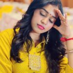 Haripriya Instagram - 😁😌😆👀😒 . . . Re-posting cozzzz ya girll messy 🥲 #haripriya #haripriyasinger #mood #clueless #musician #lifesgood Madurai, India