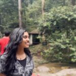 Haripriya Instagram – Waterfalls in Malaysia 🌊🦋
.
.
.
.
#Haripriya #haripriyasinger #vacation #travel #malaysia #explore #peace #nature #reels #instareels