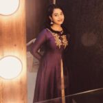 Haripriya Instagram - 💜✨💫 Ponytail is back