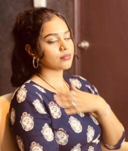 Haripriya Instagram - Me myself and I 🧿_🧿
.
.
.
PC: @srisha04 
#haripriya