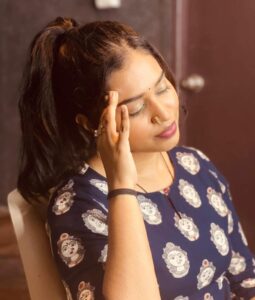 Haripriya Instagram - Me myself and I 🧿_🧿
.
.
.
PC: @srisha04 
#haripriya