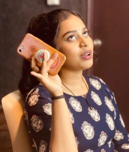 Haripriya Instagram - Me myself and I 🧿_🧿
.
.
.
PC: @srisha04 
#haripriya