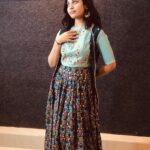 Haripriya Instagram - 👗: @styl_chennai #otd #shoot #haripriya