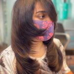 Haripriya Instagram - Finally getting an haircut after almost 2 yrs 💇🏻‍♀️💁🏻‍♀️ ✨ Hair by @melvinsirus89