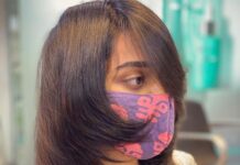Haripriya Instagram - Finally getting an haircut after almost 2 yrs 💇🏻‍♀️💁🏻‍♀️ ✨ Hair by @melvinsirus89