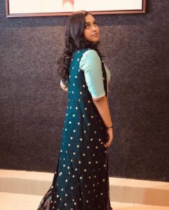Haripriya Instagram - 👗: @styl_chennai 
#otd #shoot #haripriya